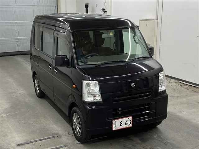 351 Suzuki Every wagon DA64W 2014 г. (MIRIVE Saitama)